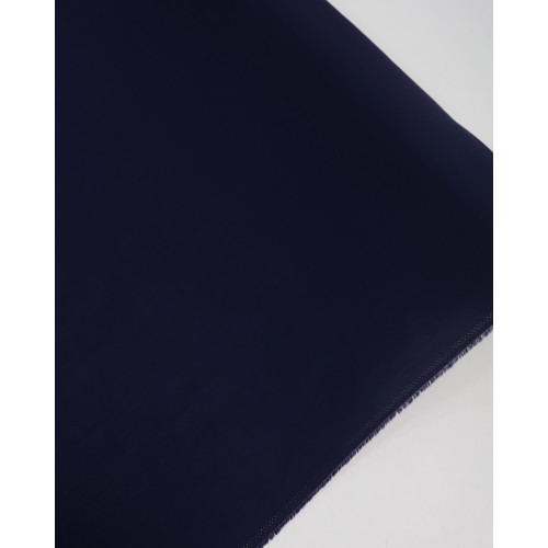 Tecido Viscose Textrurizada Azul Marinho Noite