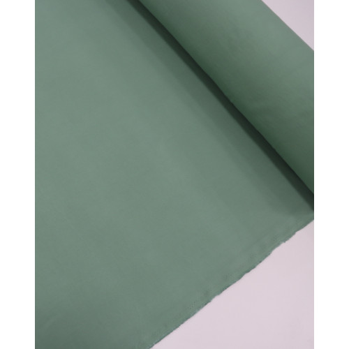 Tecido Alfaiataria de Viscose Verde Jade