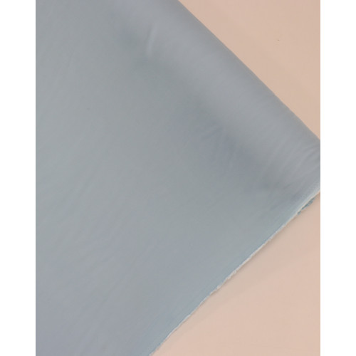 Tecido Viscose Sarjada Azul Claro