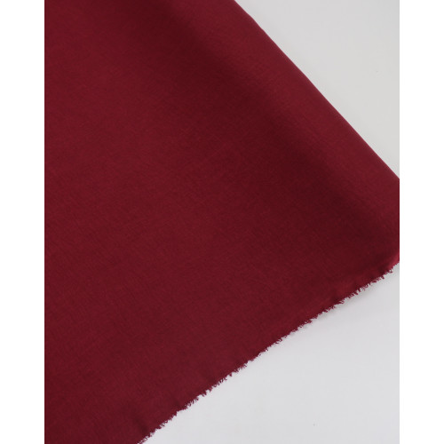 Tecido Crepe Duna Texturizado Marsala