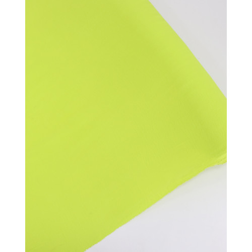 Tecido Crepe Duna Verde Lima