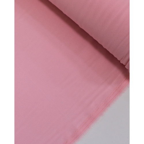 Tecido Crepe Texturizado com Elastano Rosa Claro