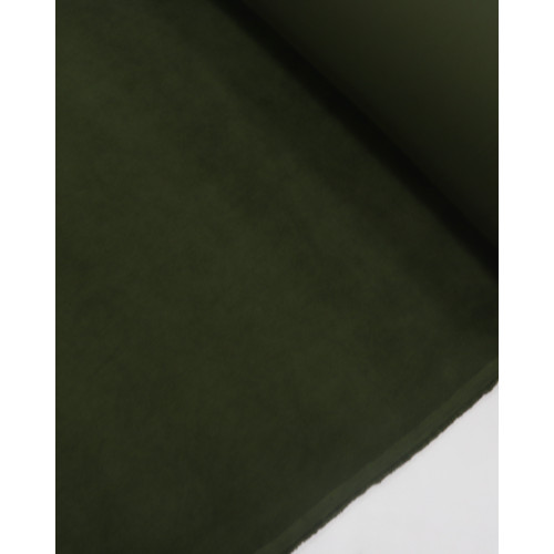 Tecido Veludo Micro Cotelê Verde Militar