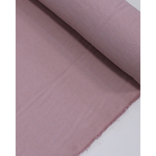 Tecido Alfaiataria de Viscose Framboesa Claro