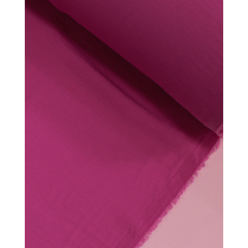 Tecido Crepe Salinas Sarjada Lilás