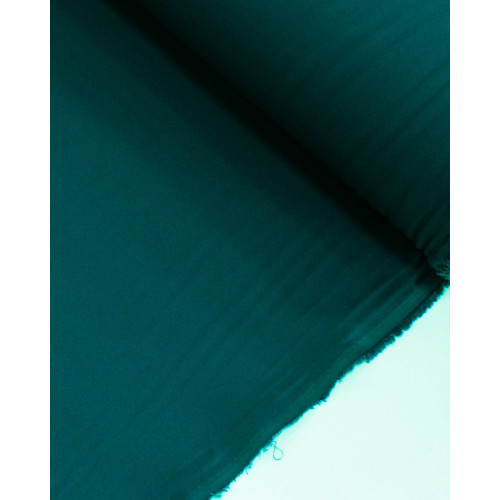 Tecido Alfaiataria Barbie Verde Floresta