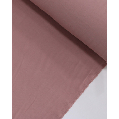 Tecido Alfaiataria de Viscose Rosa Fendi