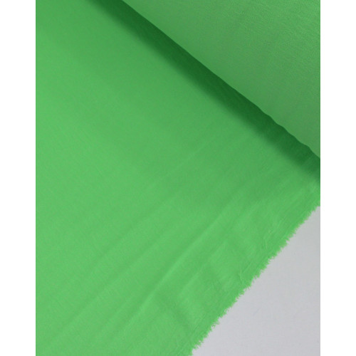 Tecido Crepe Duna Verde Lima