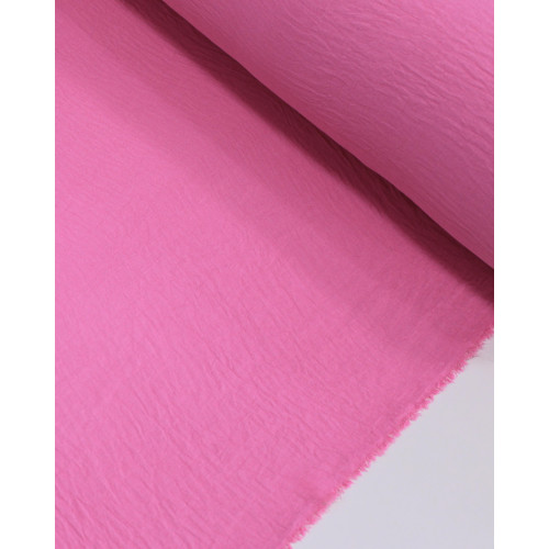 Tecido Crepe Duna Rosa Iogurte