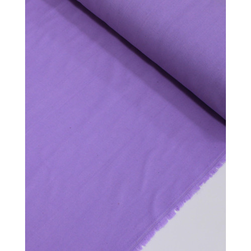 Tecido Tricoline Grossa Lavanda