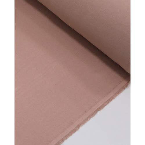 Tecido Alfaiataria de Viscose Rosé