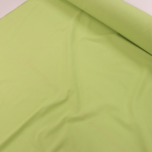 Tecido Linho Misto Rústico Verde Lima