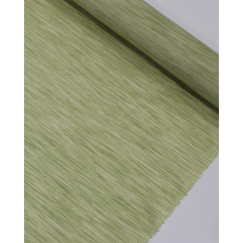 Tecido Crepe Salinas Riscos Verdes