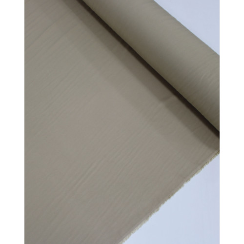 Tecido Viscose Sarjada Bege