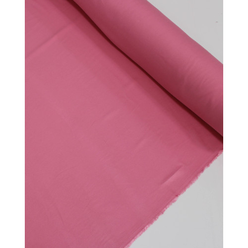 Tecido Viscose Sarjada Rosa Claro