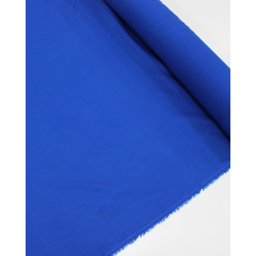 Tecido Viscose Texturizada com Elastano Azul Royal