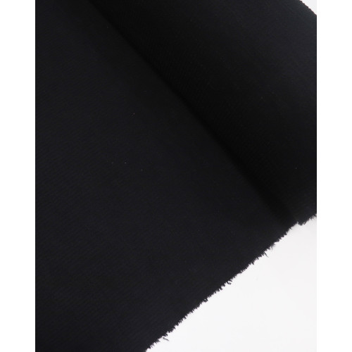 Tecido Malha Tweed Preto