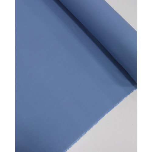 Tecido Viscose Sarjada Azul Celeste