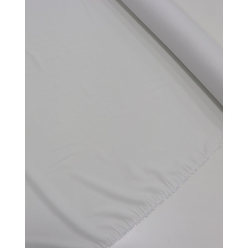 Tecido Viscose Fina Branco