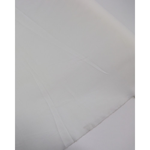 Tecido Crepe Madame Offwhite