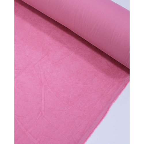 Tecido Veludo Micro Cotelê Rosa Iogurte