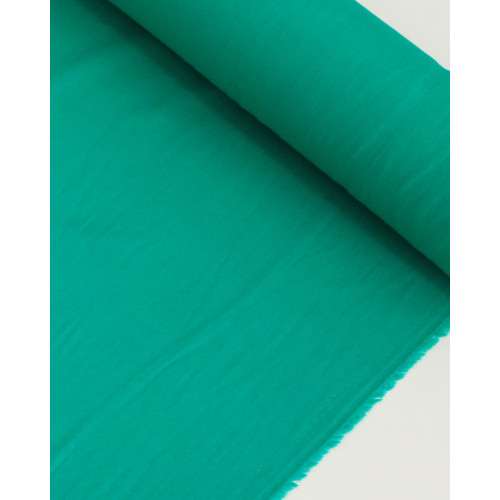 Tecido Viscose Verde Bandeira