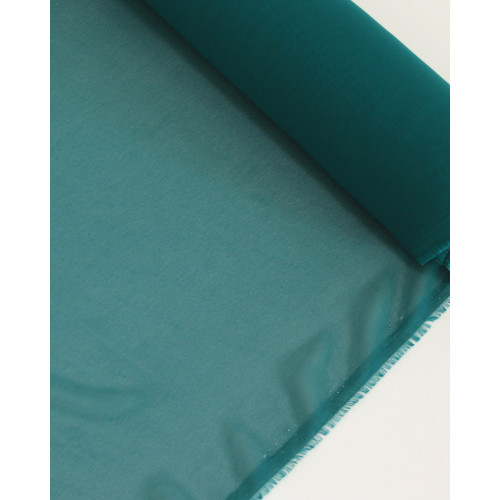 Tecido Crepe Musseline Verde Floresta