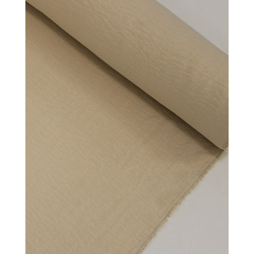 Tecido Crepe Duna Pérola