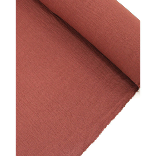 Tecido Crepe Duna Chocolate (1.3m)