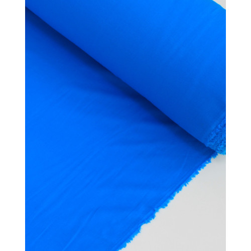 Tecido Viscose Azul Piscina