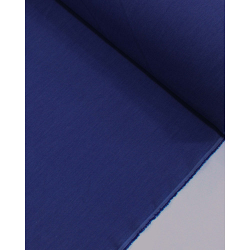 Tecido Tencel Jeans Azul Anoitecer Mecla