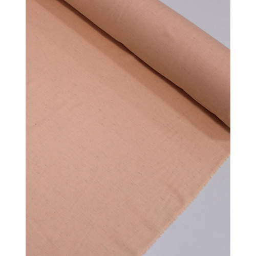 Tecido Linho Panama Leve Salmão