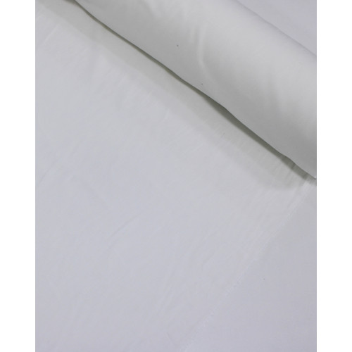 Tecido Linho Panama Leve Offwhite