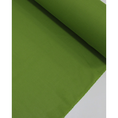 Tecido Linho Panama Leve Verde Oliva