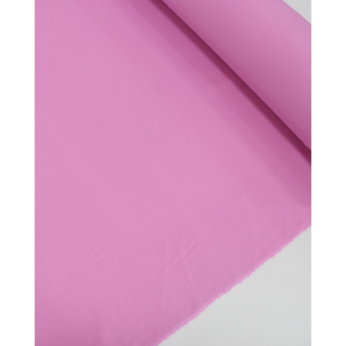 Tecido Alfaiataria de Viscose Rosa Bebê