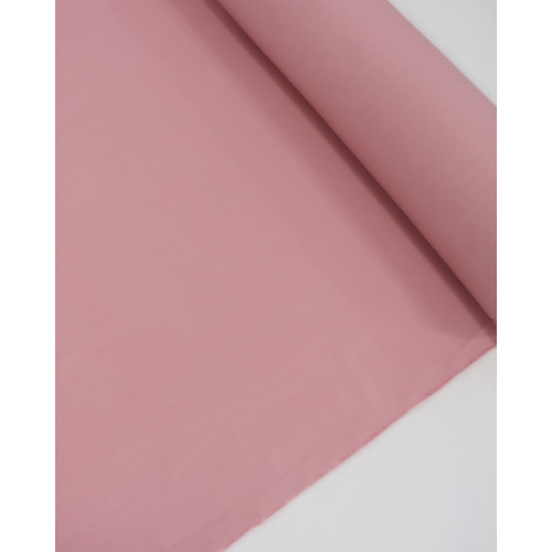 Tecido Alfaiataria de Viscose Rosa Chá