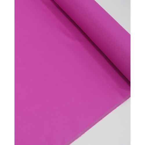 Tecido Linho Misto Rústico com Elastano Fúcsia (1m)
