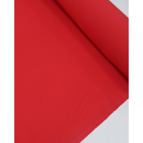 Tecido Alfaiataria de Viscose Vermelho
