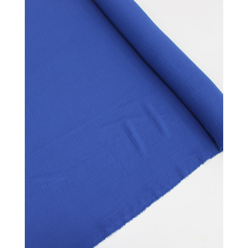 Tecido Crepe Duna Azul Marinho