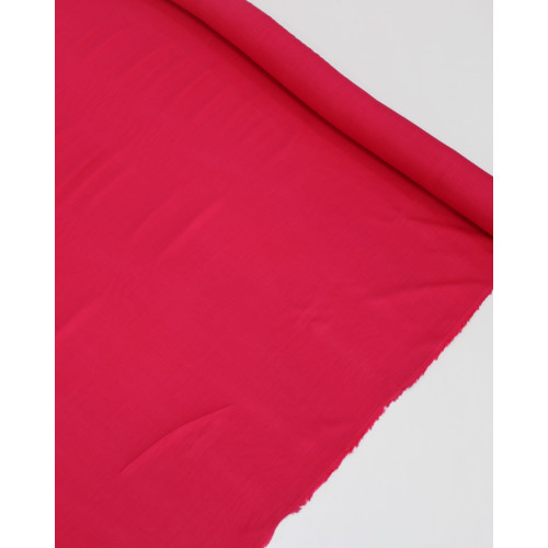 Tecido Viscose Texturizada com Elastano Magenta