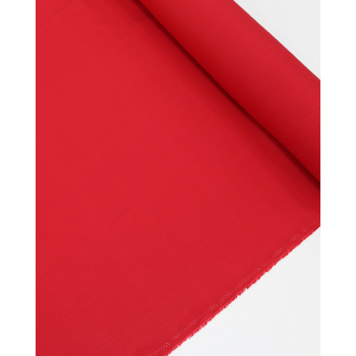 Tecido Viscose Texturizada Vermelho