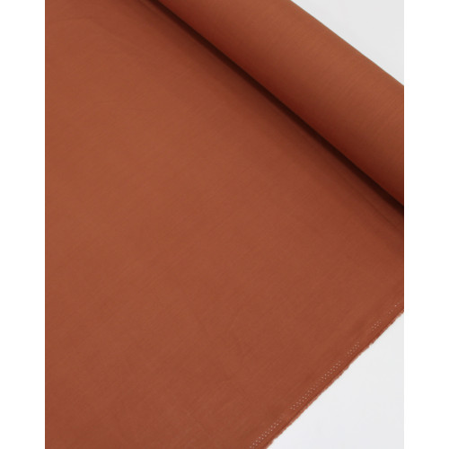 Tecido Viscose Texturizada Castanho