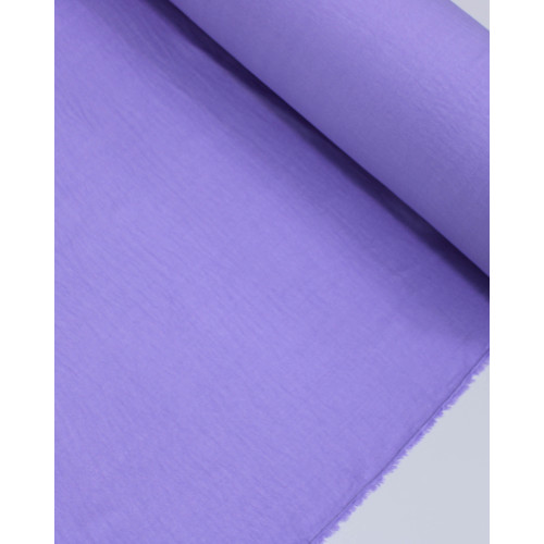 Tecido Crepe Duna Texturizada Lilás