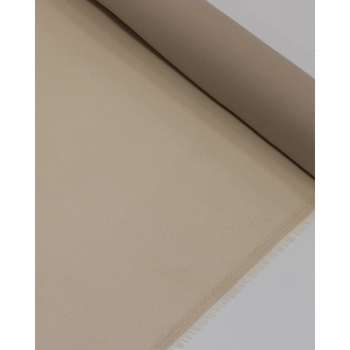 Tecido Crepe Chiffon Bege