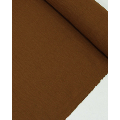 Tecido Crepe Duna Capuccino