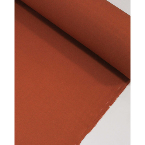 Tecido Alfaiataria de Viscose Castanho