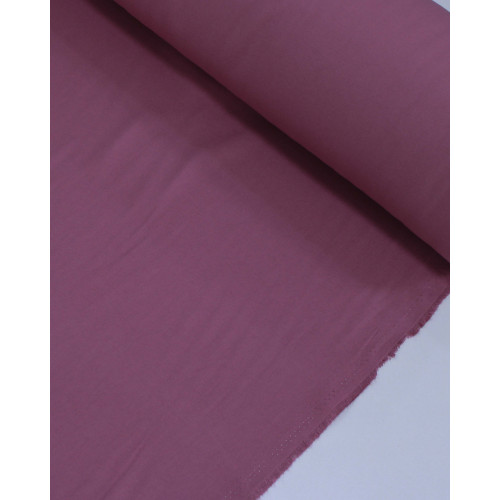 Tecido Alfaiataria de Viscose Framboesa