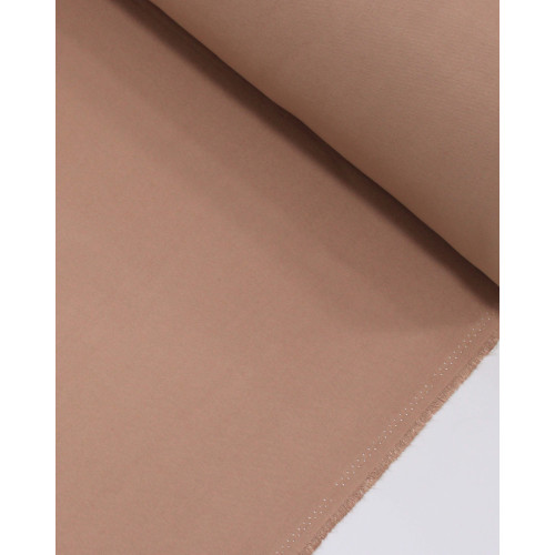 Tecido Alfaiataria de Viscose Nude