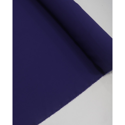 Tecido Alfaiataria de Viscose Azul Marinho
