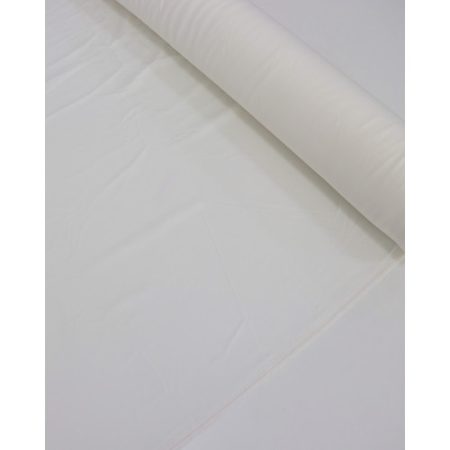 Tecido Crepe Texturizado com Elastano Offwhite